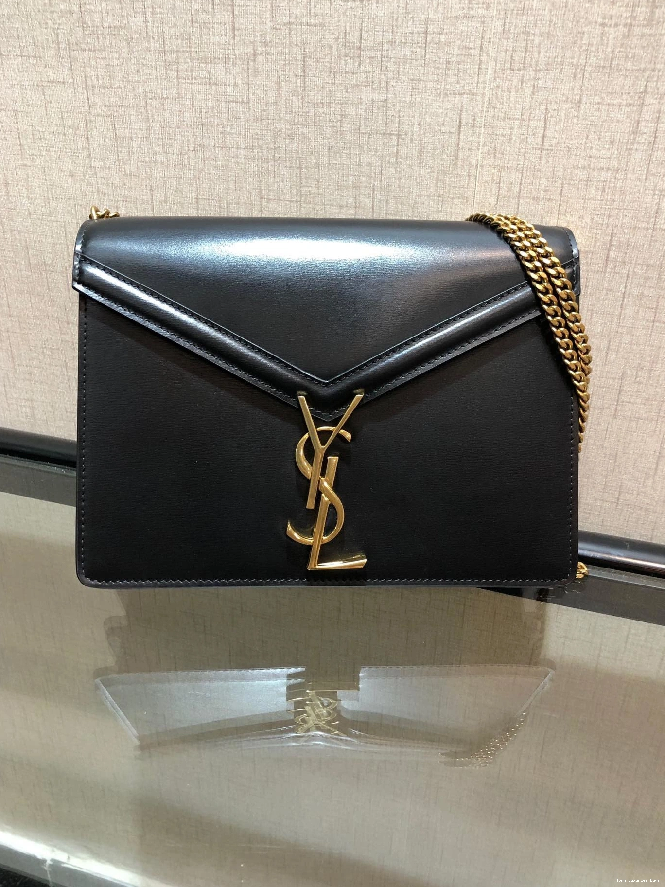 Tony Luxuries YSL CASSANDRA 0822